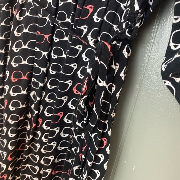 Mimi Chica - Navy T-Shirt Dress - Small - Picture 5 of 6